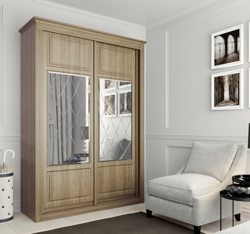 Классические двери-купе 