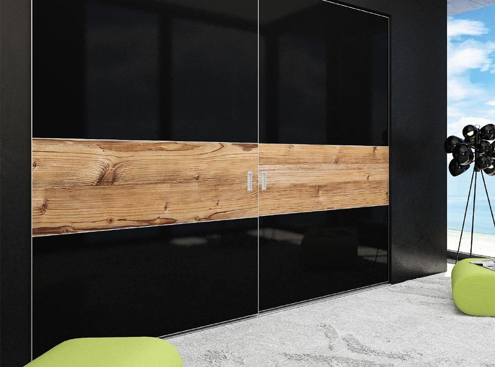 Шкафы-купе NOVA